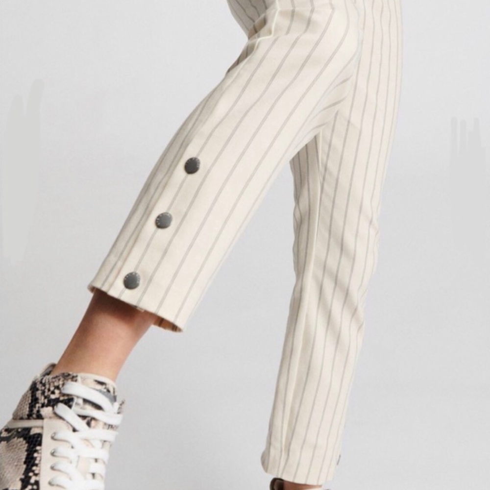 Rag & Bone Simone Snap Pant. Nwot - image 4